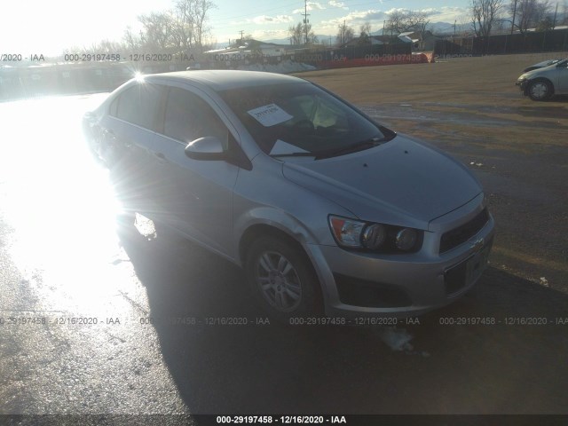 CHEVROLET SONIC 2015 1g1jc5sh4f4149405