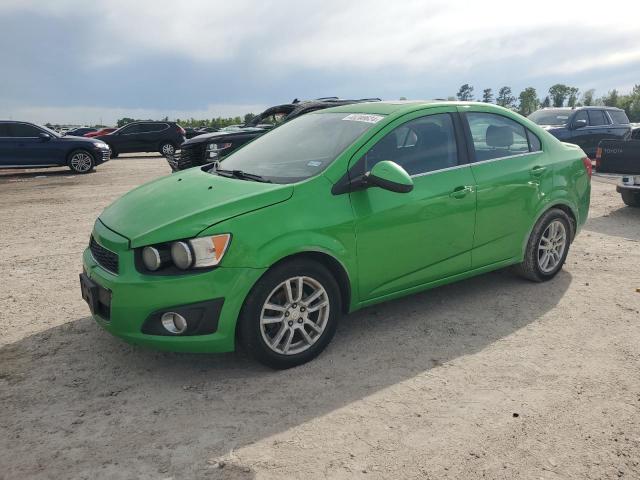 CHEVROLET SONIC 2015 1g1jc5sh4f4155656