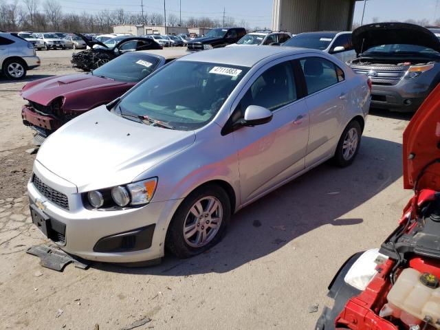 CHEVROLET SONIC 2015 1g1jc5sh4f4159884