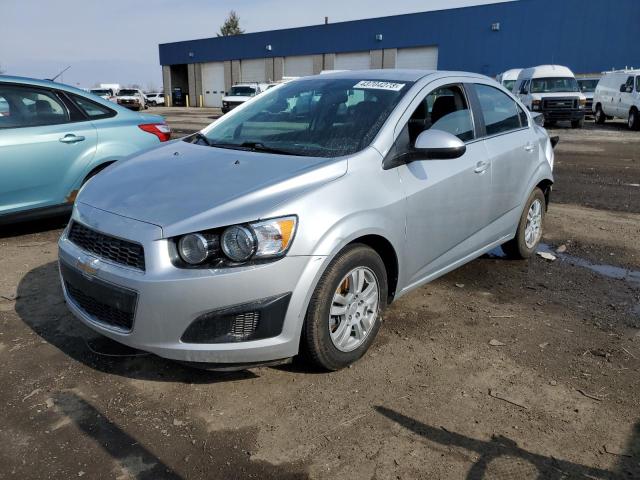 CHEVROLET SONIC LT 2015 1g1jc5sh4f4163711