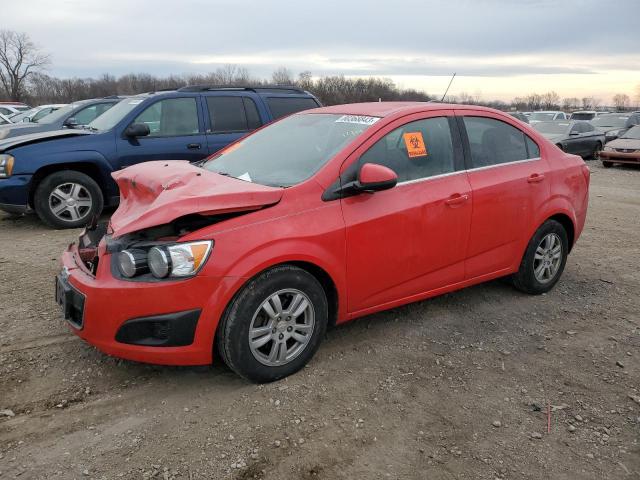 CHEVROLET SONIC 2015 1g1jc5sh4f4163854