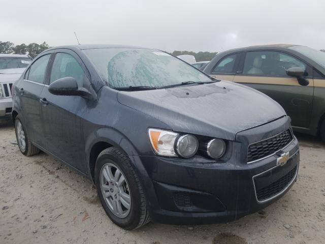 CHEVROLET SONIC LT 2015 1g1jc5sh4f4165104