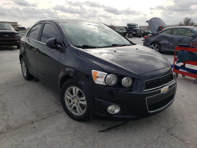 CHEVROLET SONIC LT 2015 1g1jc5sh4f4176135