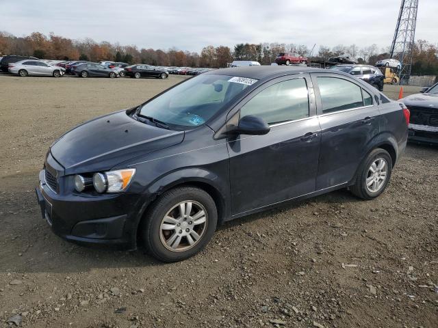 CHEVROLET SONIC 2015 1g1jc5sh4f4176300