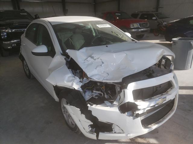 CHEVROLET SONIC LT 2015 1g1jc5sh4f4180475