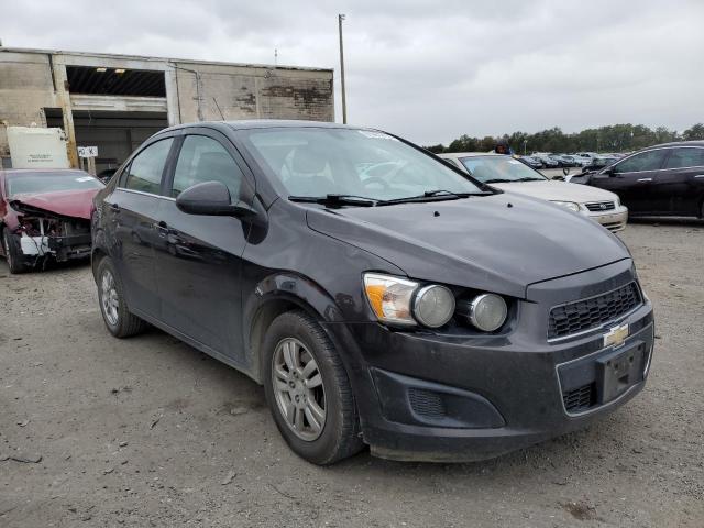 CHEVROLET SONIC LT 2015 1g1jc5sh4f4180881