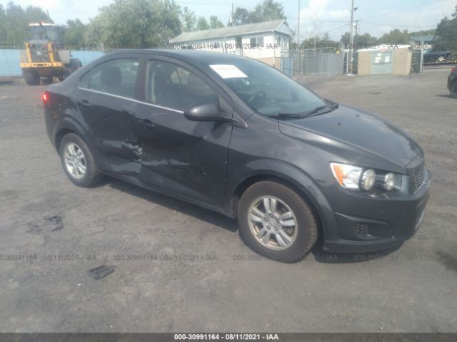 CHEVROLET SONIC 2015 1g1jc5sh4f4185613