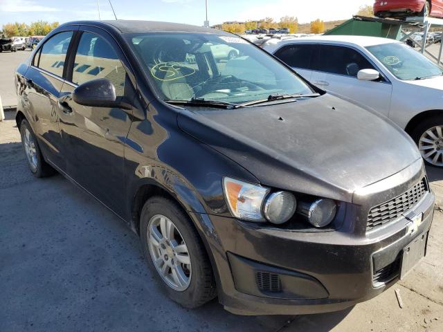 CHEVROLET SONIC LT 2015 1g1jc5sh4f4197602