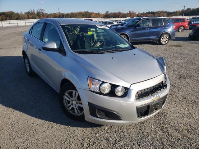 CHEVROLET SONIC LT 2015 1g1jc5sh4f4210400