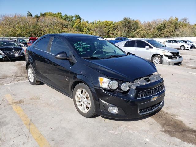 CHEVROLET SONIC LT 2016 1g1jc5sh4g4107186