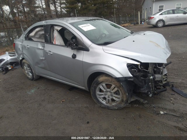 CHEVROLET SONIC 2016 1g1jc5sh4g4111514