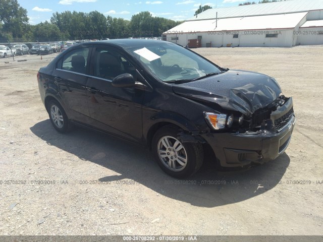 CHEVROLET SONIC 2016 1g1jc5sh4g4118883