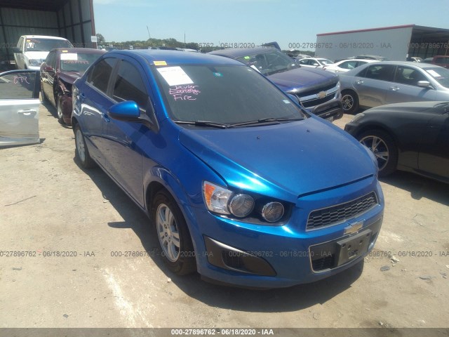 CHEVROLET SONIC 2016 1g1jc5sh4g4122464