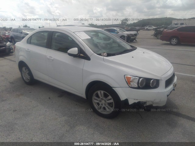 CHEVROLET SONIC 2016 1g1jc5sh4g4124747