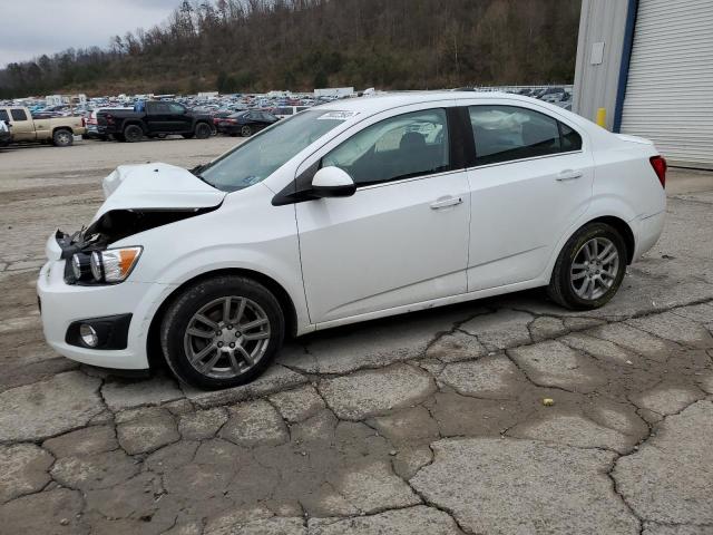 CHEVROLET SONIC 2016 1g1jc5sh4g4124909