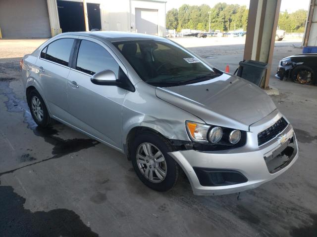 CHEVROLET SONIC LT 2016 1g1jc5sh4g4128118