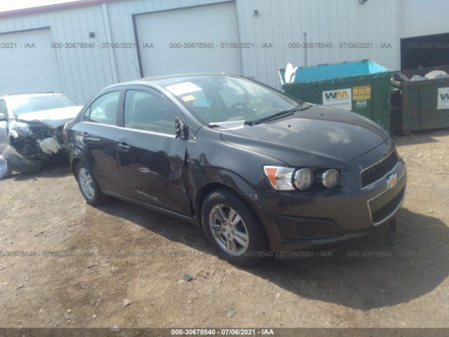 CHEVROLET SONIC 2016 1g1jc5sh4g4133299