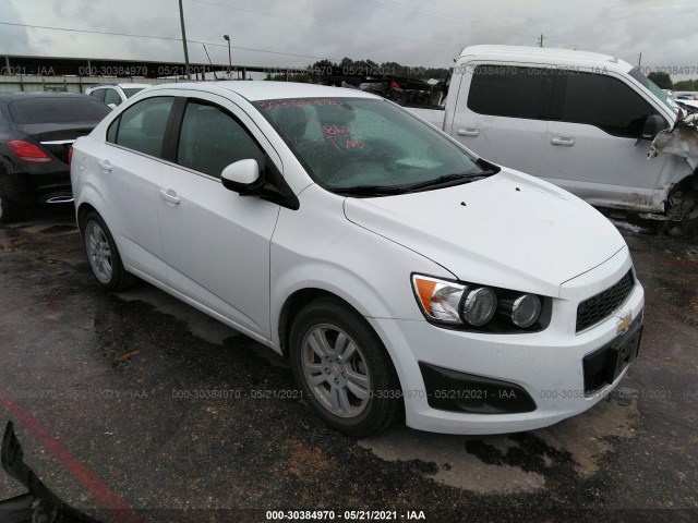 CHEVROLET SONIC 2016 1g1jc5sh4g4139779