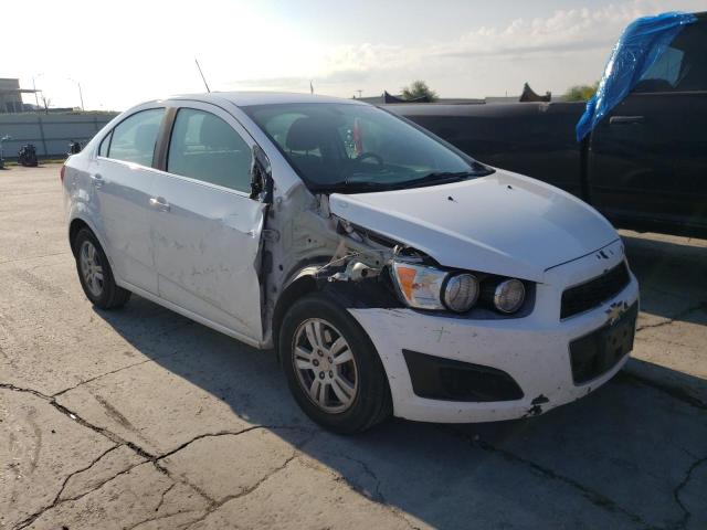 CHEVROLET SONIC LT 2016 1g1jc5sh4g4140494