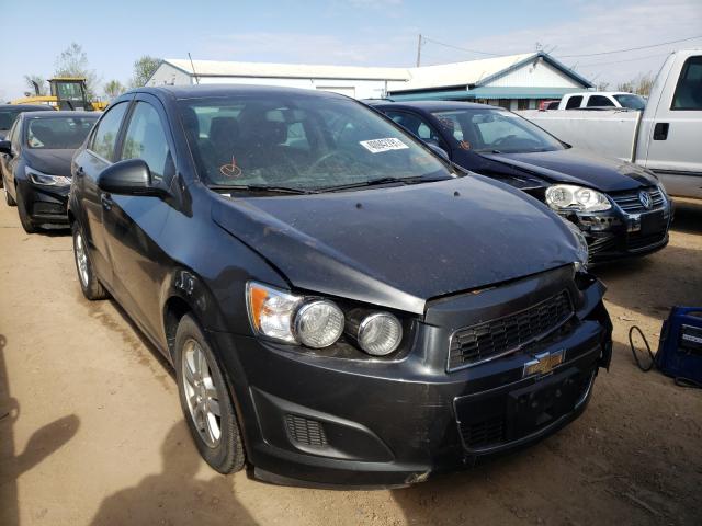 CHEVROLET SONIC LT 2016 1g1jc5sh4g4155514