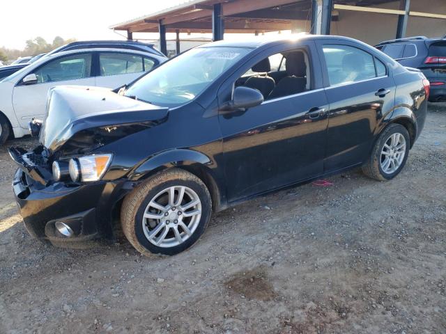 CHEVROLET SONIC 2016 1g1jc5sh4g4163614