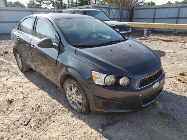 CHEVROLET SONIC 2016 1g1jc5sh4g4170272