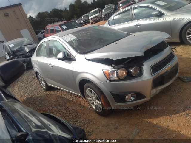 CHEVROLET SONIC 2016 1g1jc5sh4g4177917