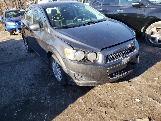 CHEVROLET SONIC LT 2016 1g1jc5sh4g4179876