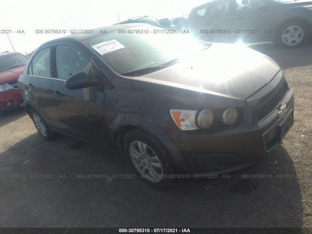 CHEVROLET SONIC 2016 1g1jc5sh4g4181210