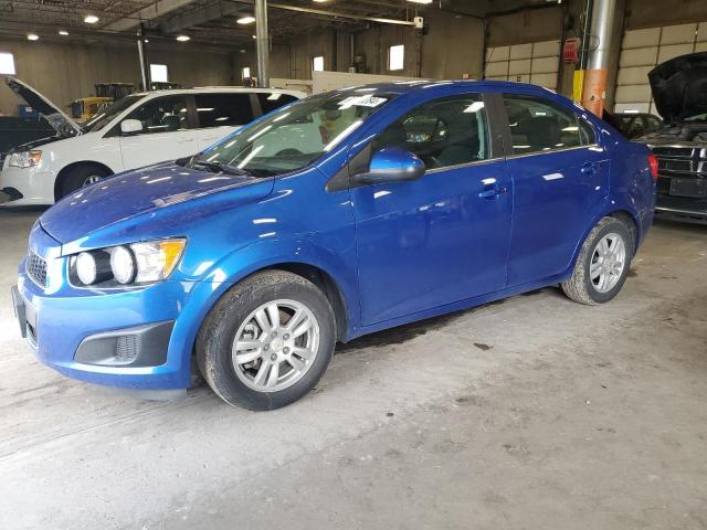 CHEVROLET SONIC 2016 1g1jc5sh4g4182261