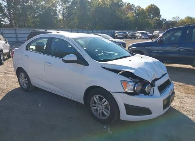 CHEVROLET SONIC 2016 1g1jc5sh4g4184754