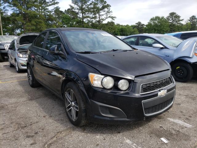 CHEVROLET SONIC LT 2012 1g1jc5sh5c4101049