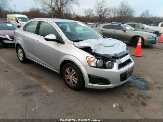 CHEVROLET SONIC 2012 1g1jc5sh5c4102881