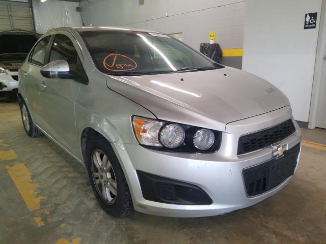 CHEVROLET SONIC LT 2012 1g1jc5sh5c4104694