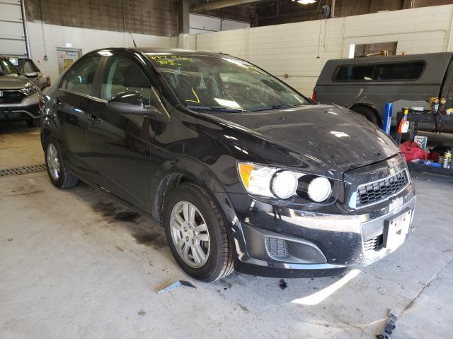 CHEVROLET SONIC LT 2012 1g1jc5sh5c4108406