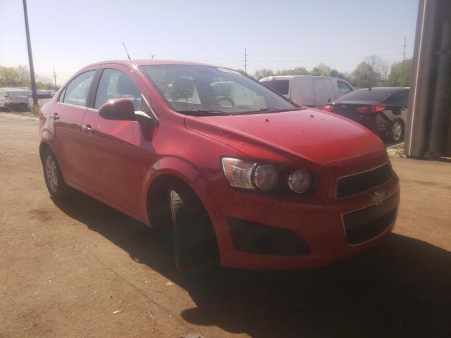 CHEVROLET SONIC LT 2012 1g1jc5sh5c4114996