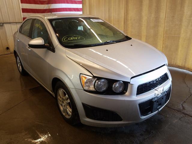 CHEVROLET SONIC LT 2012 1g1jc5sh5c4117218