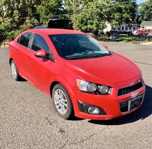 CHEVROLET SONIC LT 2012 1g1jc5sh5c4140045