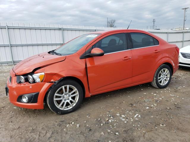 CHEVROLET SONIC 2012 1g1jc5sh5c4142703