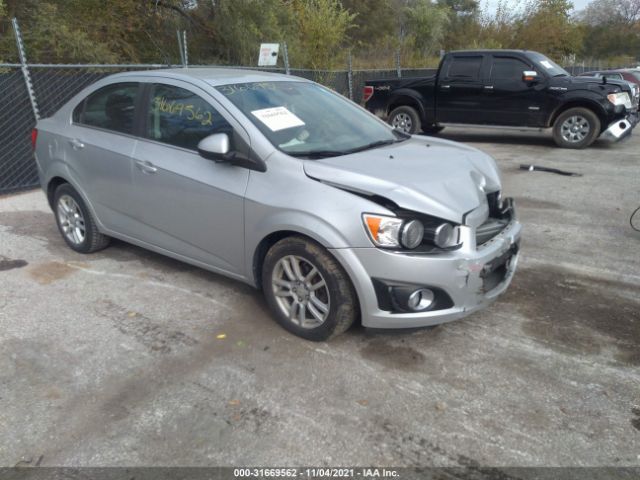 CHEVROLET SONIC 2012 1g1jc5sh5c4149134