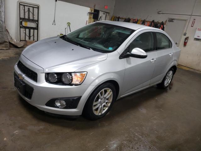 CHEVROLET SONIC LT 2012 1g1jc5sh5c4153653