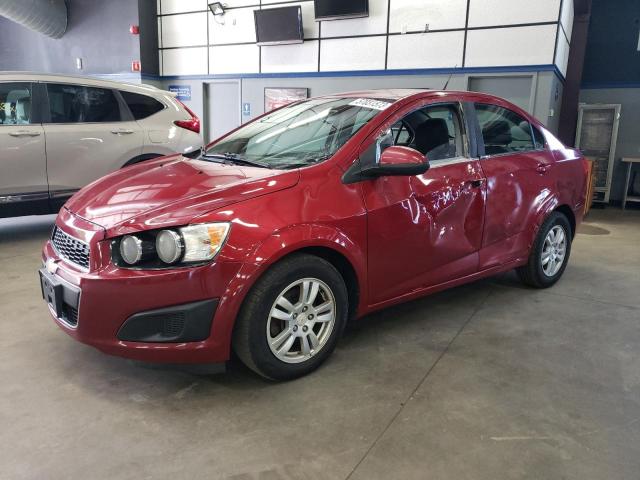 CHEVROLET SONIC LT 2012 1g1jc5sh5c4156522