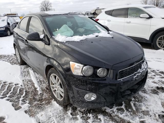 CHEVROLET SONIC LT 2012 1g1jc5sh5c4163485