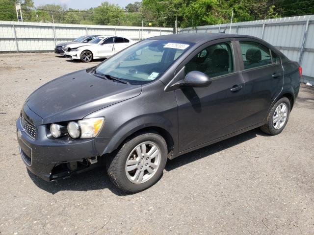 CHEVROLET SONIC LT 2012 1g1jc5sh5c4167889