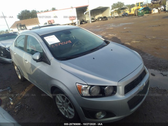 CHEVROLET SONIC 2012 1g1jc5sh5c4168606