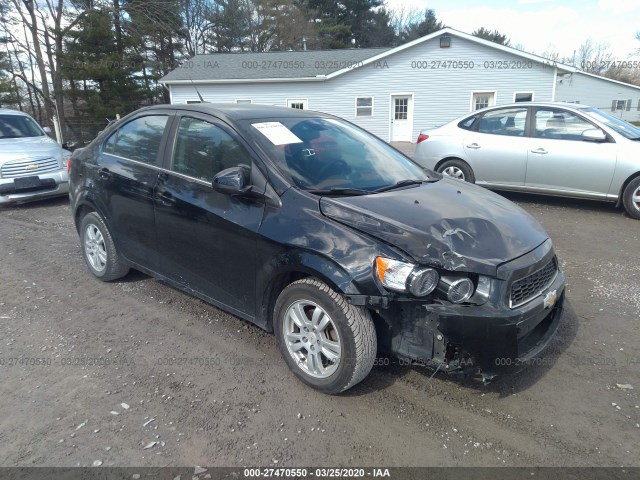 CHEVROLET SONIC 2012 1g1jc5sh5c4175586