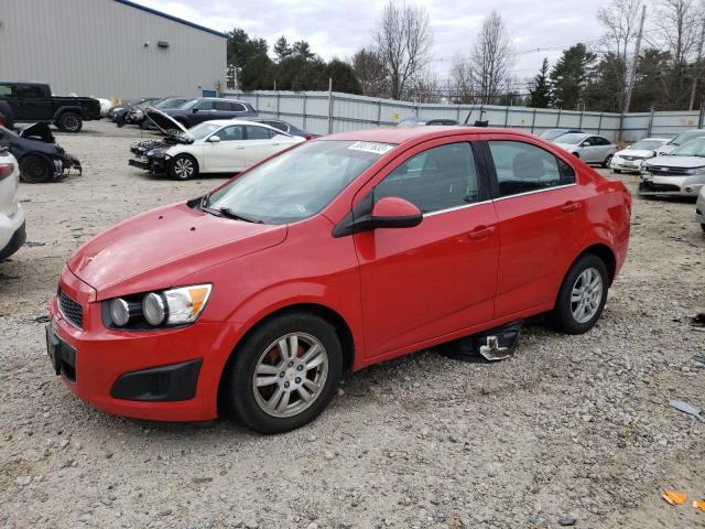 CHEVROLET SONIC 2012 1g1jc5sh5c4179766