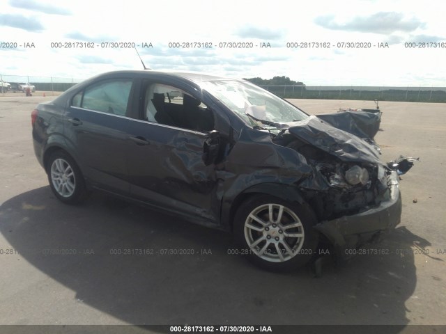 CHEVROLET SONIC 2012 1g1jc5sh5c4182859