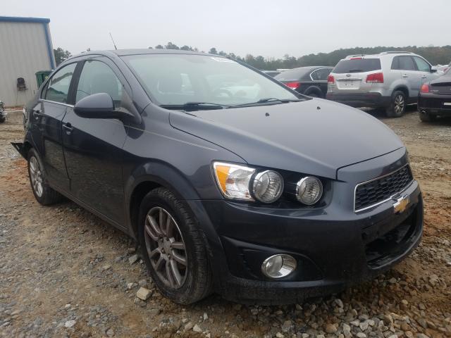 CHEVROLET SONIC LT 2012 1g1jc5sh5c4193876