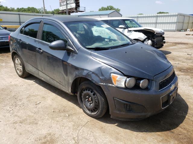 CHEVROLET SONIC LT 2012 1g1jc5sh5c4201670